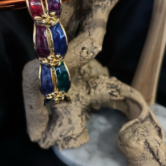Premier designs, Regal Gemstone Link Bracelet” - Picture 8 of 8
